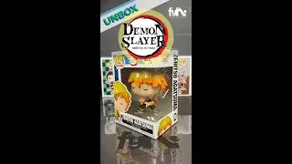 ⚔️Unbox Funko Demon Slayer Pop @originalfunko  