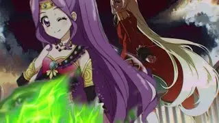 ⁑Айкацу :*☆ Kanzaki Mizuki&Hime Shiratori День этот станет идеальным｡.:*☆