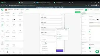 [How to] Build an advance App with Low Code App Development Platform.