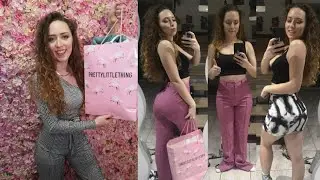 PLTxTattiLashes Event Vlog + Try On Haul ❤️ ft SamanthaWarren