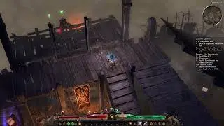 GRIM DAWN pt.21 let's play #grimdawn #rpg #action