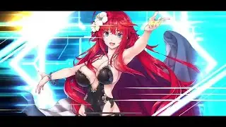 Fantasia Re:build ost soundtrack boss battle