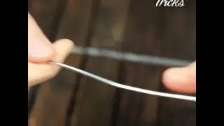 Kreatif - daur ulang hanger