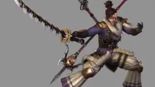 SAMURAI WARRIORS 3 CHARACTERS