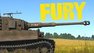 If Fury was a German Film