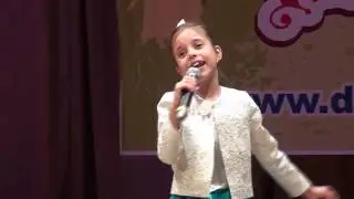 Степанова Вероника 6 лет, Мир, который нужен мне
