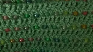 Adding beads to a crochet project! And a little update of some of my recent work.