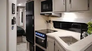 2024 KZ RV Connect® SE C221RESE Travel Trailer Quick Tour