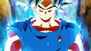 Ultra instinct Goku - On My Own