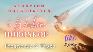 ♏🎈SKORPION Der Loslassprozess & die Macht des HIER & JETZT📍👍#horoskop #tarot #november  #dezember