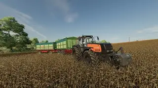 Farming Simulator 22. Carpathian Countryside. Братушки. Стрим №9.