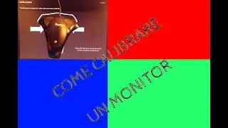 Come calibrare i colori di un monitor -  Spyder DATACOLOR
