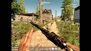 7 Days To Die 20 (b238.) №14. Ускоренный мир. Сезон 3. Отвоёвываем недвижимость с боем.