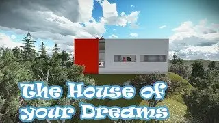 Personal Home - the house of your dreams (for real)