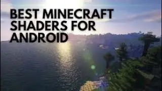 shader minecraft terhebat di minecraft-airnya dan bayangnya keren cuy