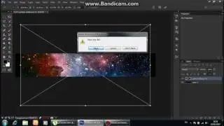 Galaxy Text Effect Tutorial - photoshop