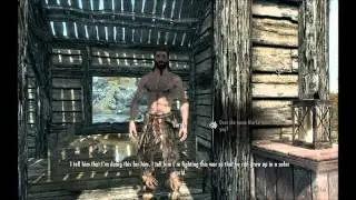 Interesting NPCs - A Crabber's Wife [FULL WALKTHROUGH]