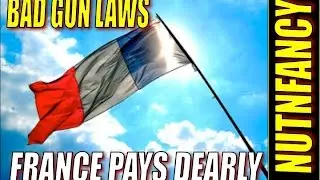 France Pays Dearly: Gun Laws that Welcome Terrorists