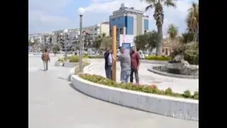 YAZ HAZIRLIĞI SÜRÜYOR