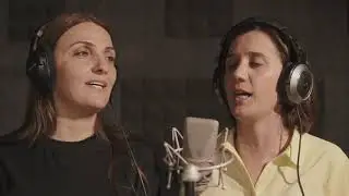 SADAMDE VIARO - Nona Suarishvili & Natia Suarishvili - სადამდე ვიარო -  ფშაურ მოტივზე