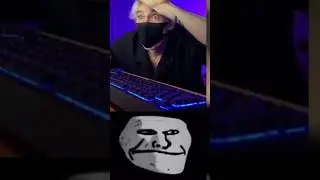 Troll face || Minecraft meme || 
