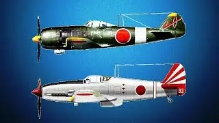 Imperial Japanese Military Aircraft 日本の軍用機 (IJN & IJA)