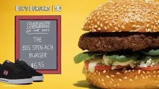 DC SHOES : CHEF ALVIN 