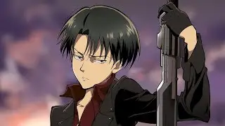 AOT-Леви Аккерман Эдит