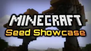 Minecraft Seeds - Seed Showcase - Golden Apple Seed!