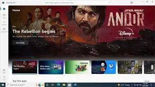 Fix Microsoft Store Error 0x803FB005 on Windows 11/10