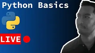 Coding Live: Python Basics