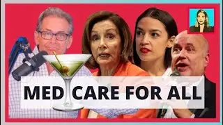Tipsy Jimmy Dore's M4All Plan Beats Sober Politicians'