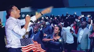 AIME FRANK 🇺🇸  USA TOUR - ARIZONA PHOENIX // WANYERETSE INEZA
