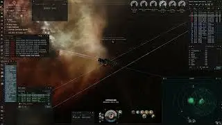 Eve Online | Manual Combat Piloting 102: Controlling Transversal in Real-Time