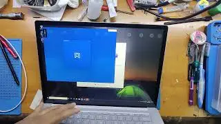 Microsoft Surface Laptop 15" Touchscreen issue