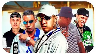 ALASKA - MC Joãozinho VT, MC GP, MC Léo da Baixada, MC Pedrinho e MC Kanhoto (DJ Jorgin)