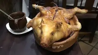 а вы любите молочного поросёнка? 😜   Если ДА, то поддержите меня лайком и подпиской, друзья мои...