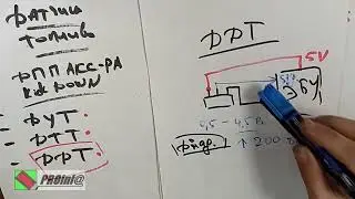 Common Rail: Fuel Pressure Sensor