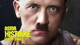 ASMR: The Rise and Fall of the Reich, a Dark History (1939-1945) 🪖
