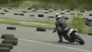 DRZ 400 Bondoufle supermotard