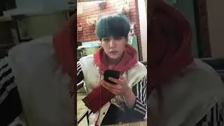 I'm mixed Alhaitham and SUGA from BTS 😱 