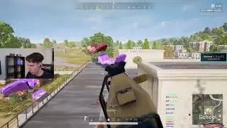 TGLTN Parachuting Tutorial in PUBG
