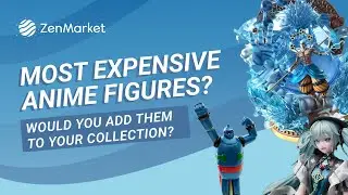 Unveiling the Priciest Anime Figures - You Must See This!