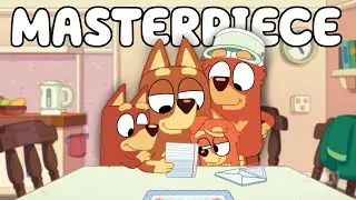 Why Is Everyone Saying Bluey's Cricket is the Best Piece of Media Ever Made? (Favorite Episode)