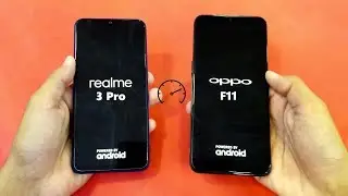 Realme 3 Pro (6GB) vs Oppo F11 - Speed Test!