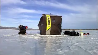Megascorcher Fishing #6 - Last Ice of 2021