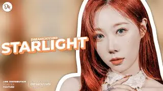 [REQUESTED] DREAMCATCHER (드림캐쳐) ‘STARLIGHT’ / LINE DISTRIBUTION (Color Coded)