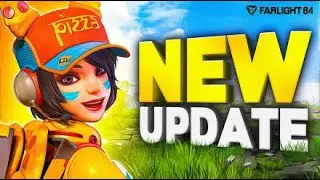 xlovein90's Live broadcast 🔴 FARLIGHT 84