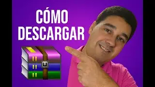 Como Descargar e Instalar Winrar Para Windows 7/8/10 de 32 Y 64  bits