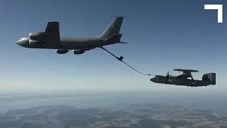 E-2D Hawkeye